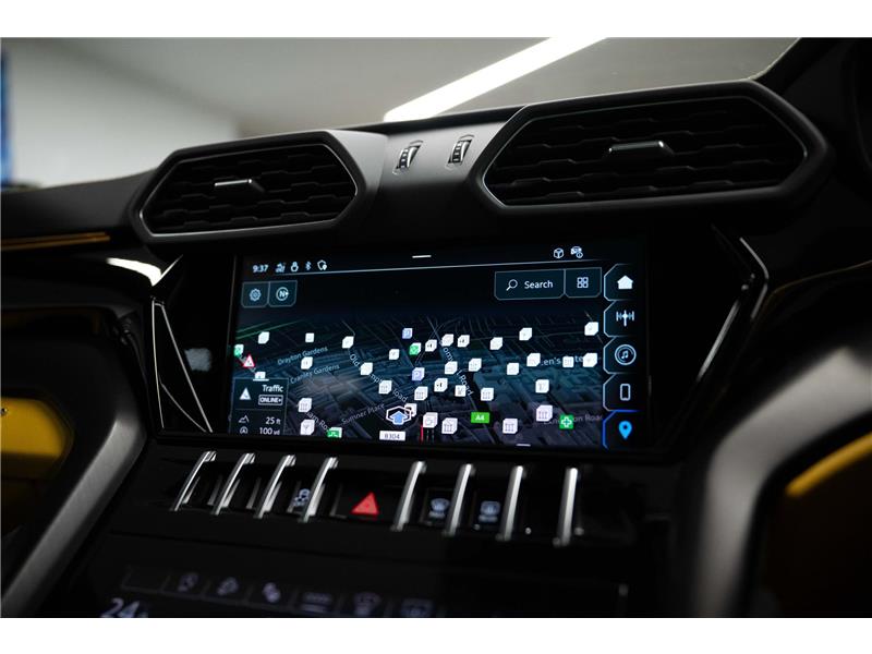 2023 Lamborghini Urus S