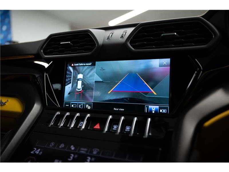 2023 Lamborghini Urus S