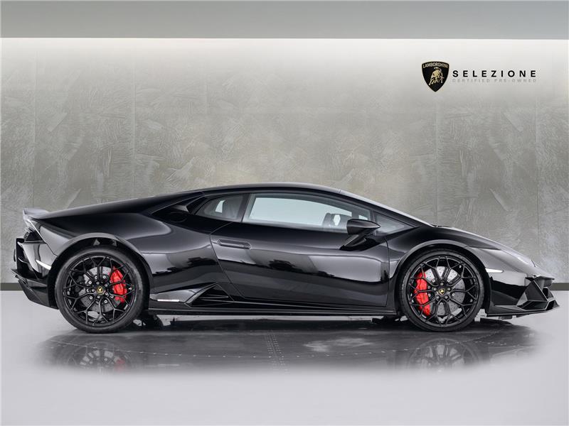 2020 Lamborghini Huracan Evo
