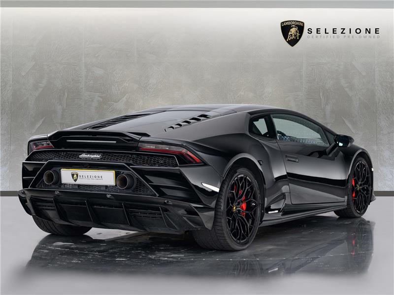 2020 Lamborghini Huracan Evo