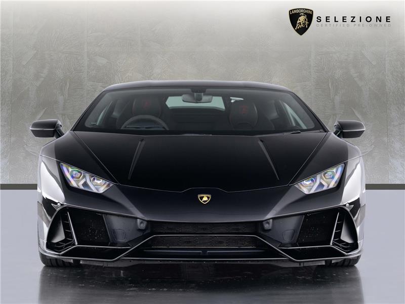 2020 Lamborghini Huracan Evo