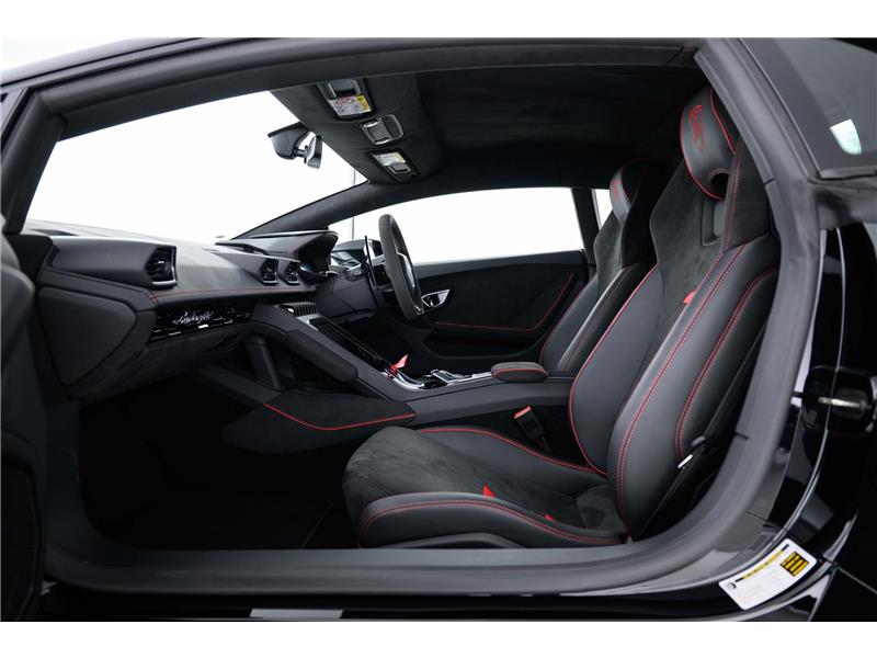 2020 Lamborghini Huracan Evo