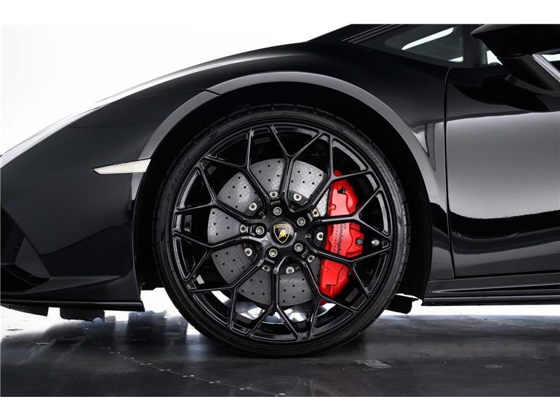 2020 Lamborghini Huracan Evo