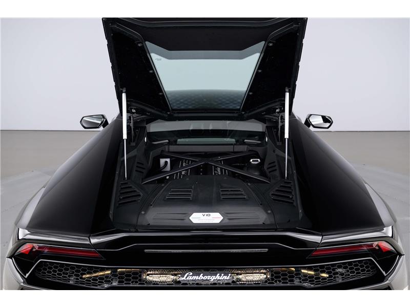 2020 Lamborghini Huracan Evo