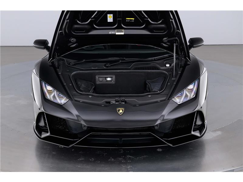 2020 Lamborghini Huracan Evo