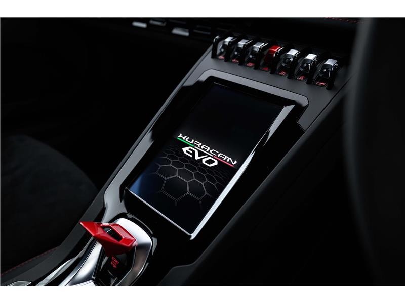 2020 Lamborghini Huracan Evo