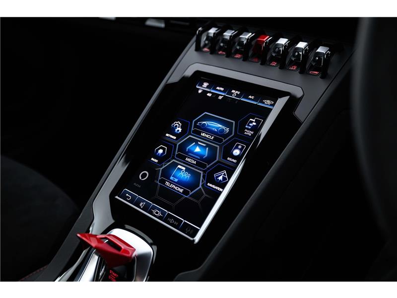 2020 Lamborghini Huracan Evo