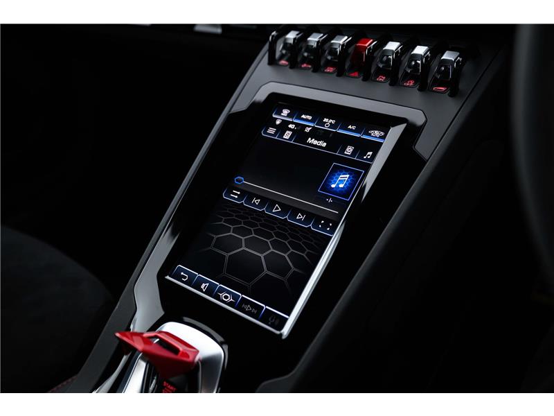 2020 Lamborghini Huracan Evo