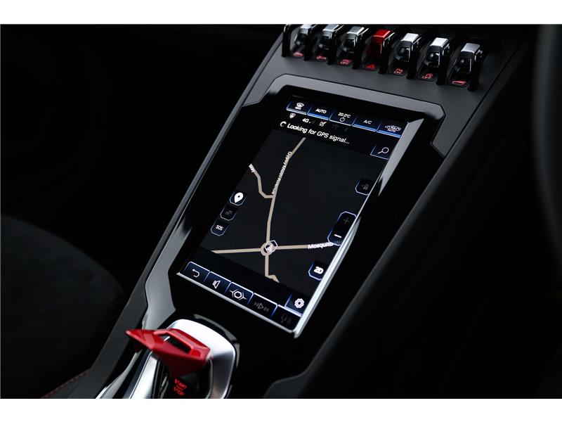 2020 Lamborghini Huracan Evo