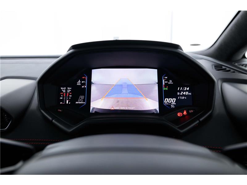 2020 Lamborghini Huracan Evo