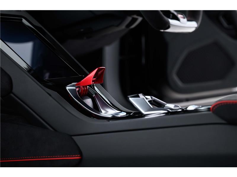 2020 Lamborghini Huracan Evo