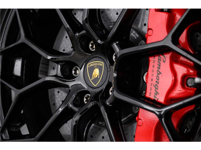 2020 Lamborghini Huracan Evo