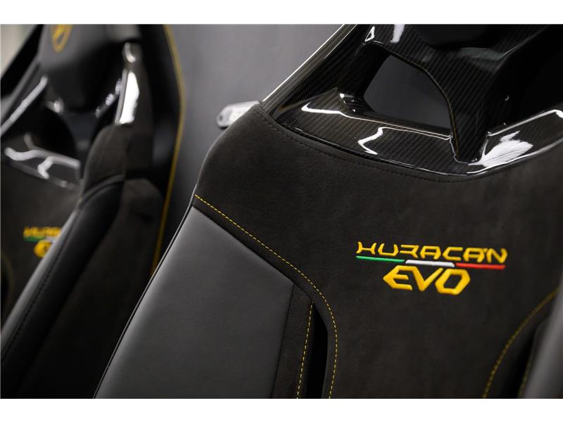 2023 Lamborghini Huracan Evo Spyder