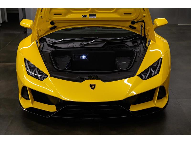 2023 Lamborghini Huracan Evo Spyder