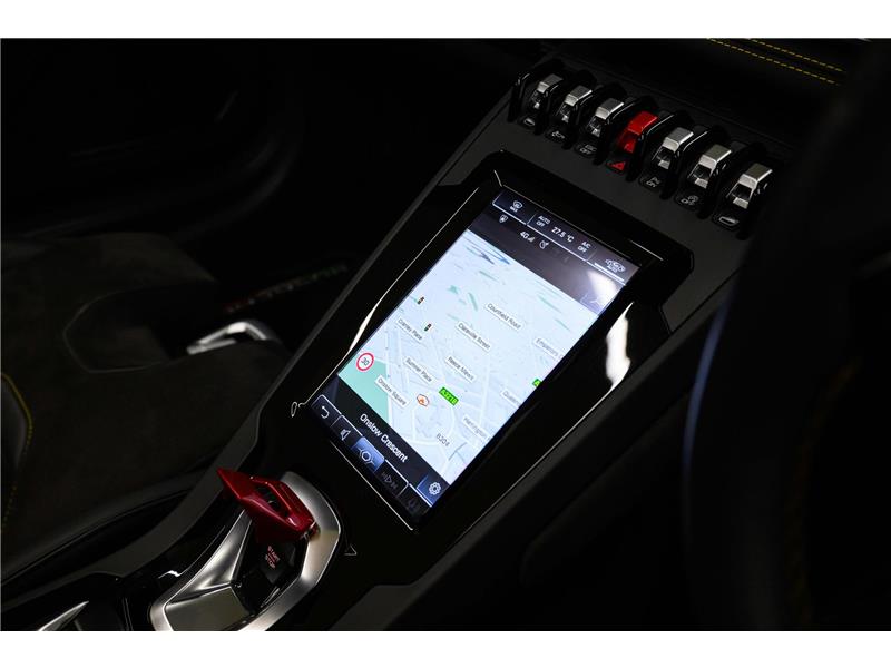 2023 Lamborghini Huracan Evo Spyder