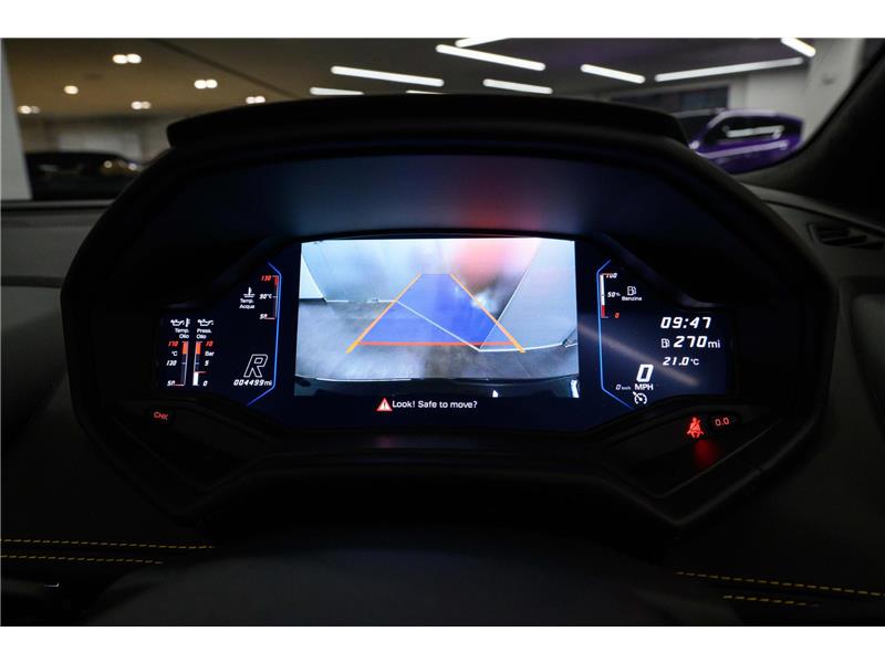 2023 Lamborghini Huracan Evo Spyder