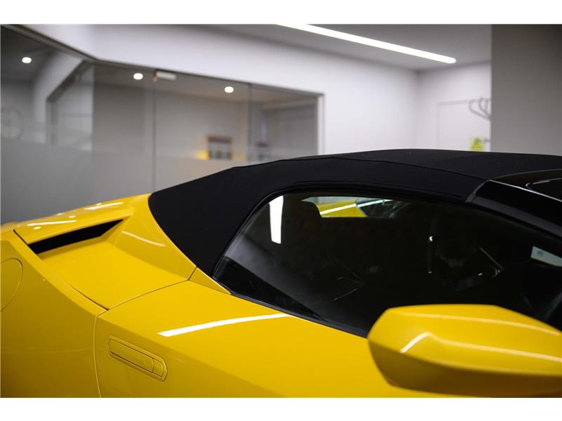 2023 Lamborghini Huracan Evo Spyder