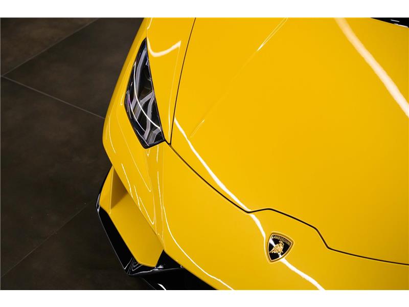 2023 Lamborghini Huracan Evo Spyder