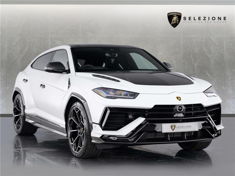 2025 Lamborghini Urus Performante