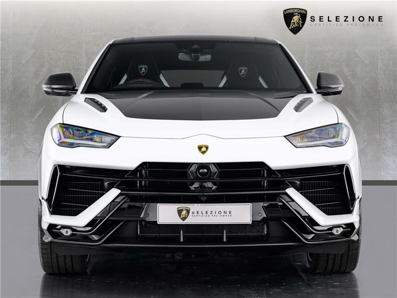 2025 Lamborghini Urus Performante