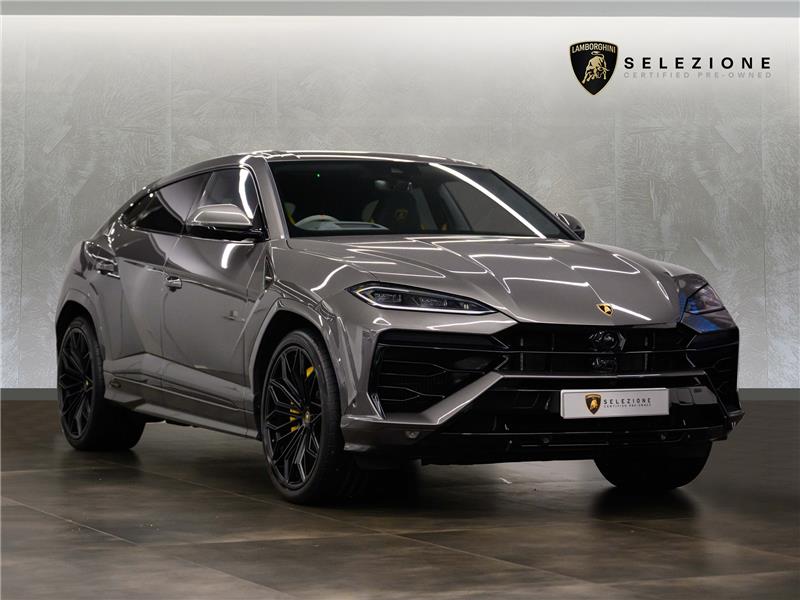 2025 Lamborghini Urus SE
