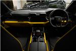 2025 Lamborghini Urus SE