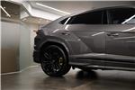 2025 Lamborghini Urus SE