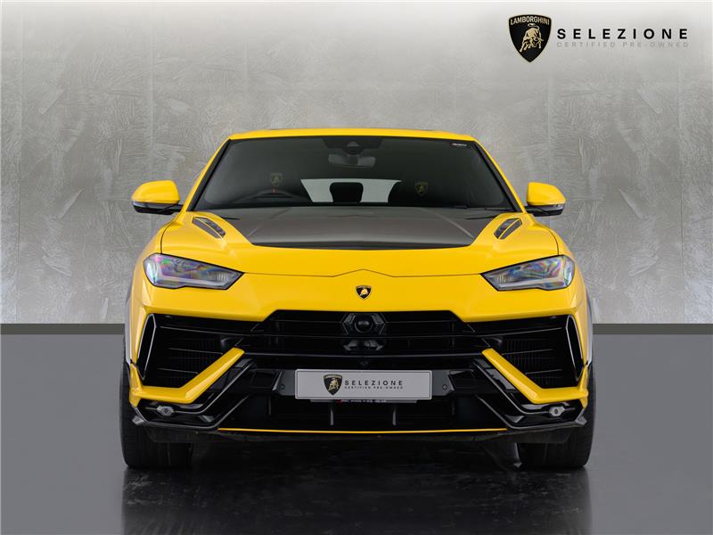 2024 Lamborghini Urus Performante