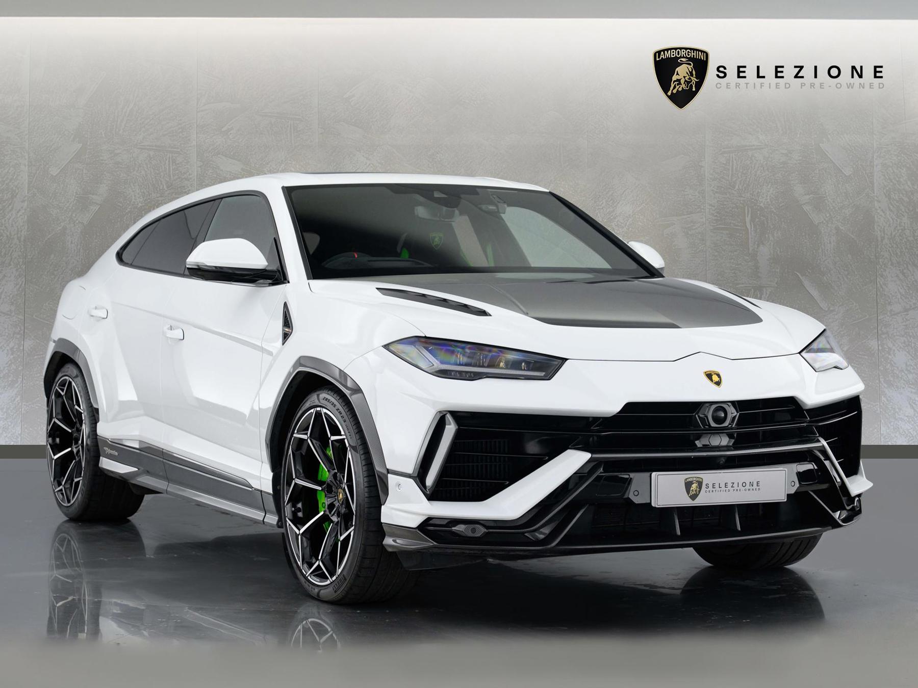 2024 Lamborghini Urus 4.0 V8 BiT...