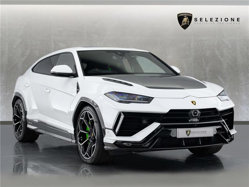 2024 Lamborghini Urus 4.0 V8 BiTurbo Performante