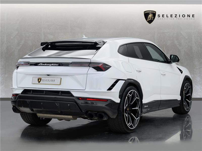 2024 Lamborghini Urus 4.0 V8 BiTurbo Performante