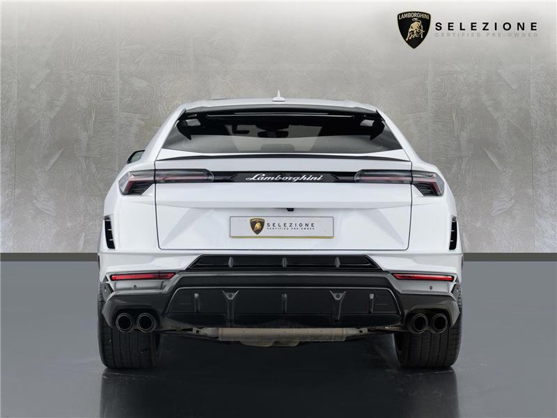 2024 Lamborghini Urus 4.0 V8 BiTurbo Performante
