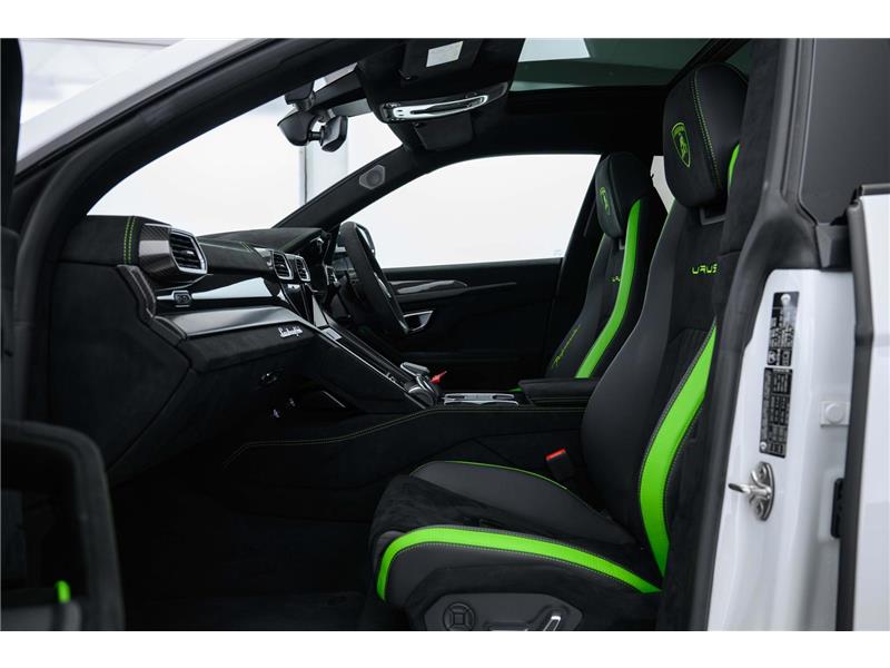 2024 Lamborghini Urus 4.0 V8 BiTurbo Performante