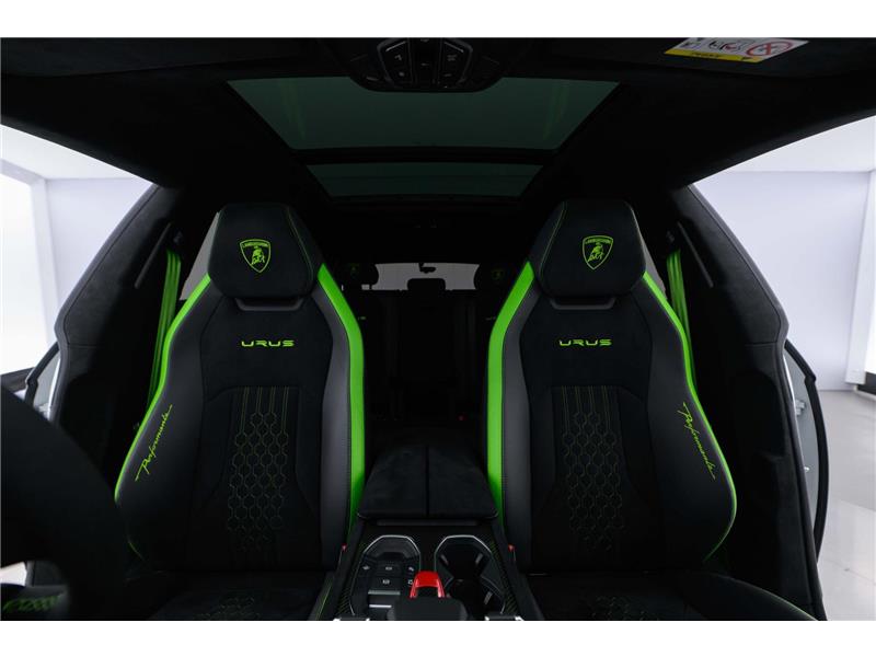 2024 Lamborghini Urus 4.0 V8 BiTurbo Performante