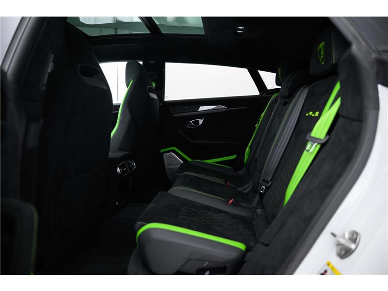2024 Lamborghini Urus 4.0 V8 BiTurbo Performante