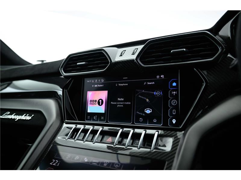 2024 Lamborghini Urus 4.0 V8 BiTurbo Performante