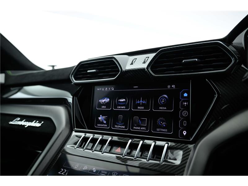 2024 Lamborghini Urus 4.0 V8 BiTurbo Performante