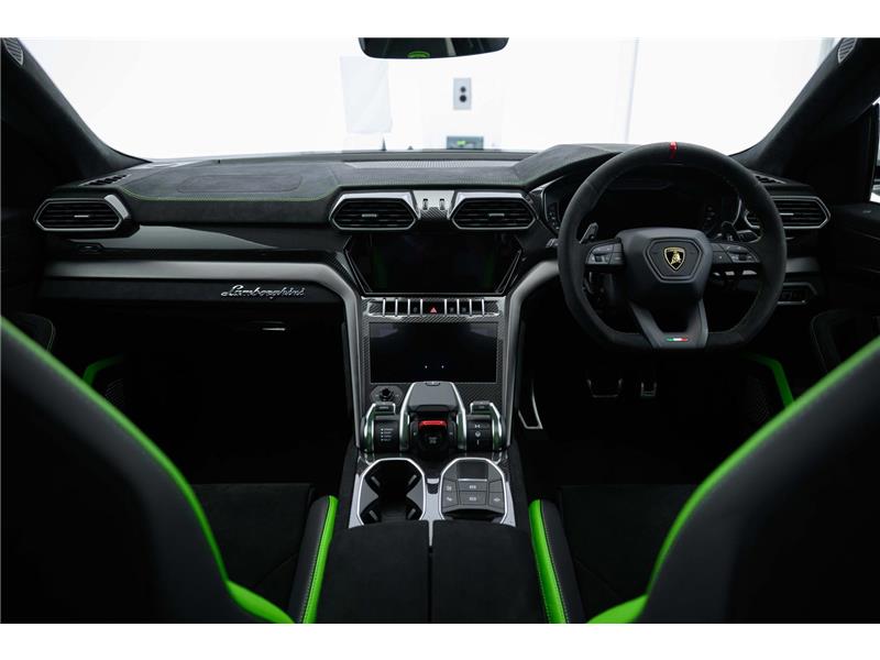 2024 Lamborghini Urus 4.0 V8 BiTurbo Performante