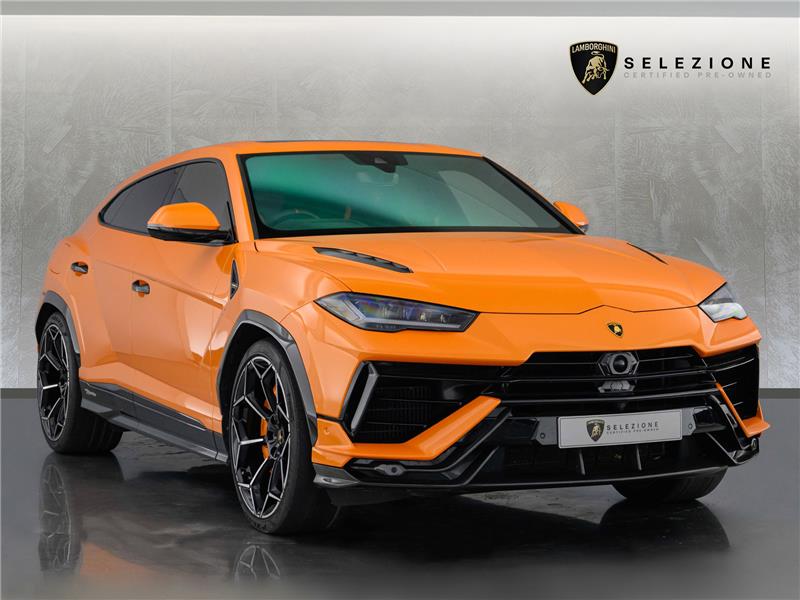 2024 Lamborghini Urus 4.0 V8 BiTurbo Performante