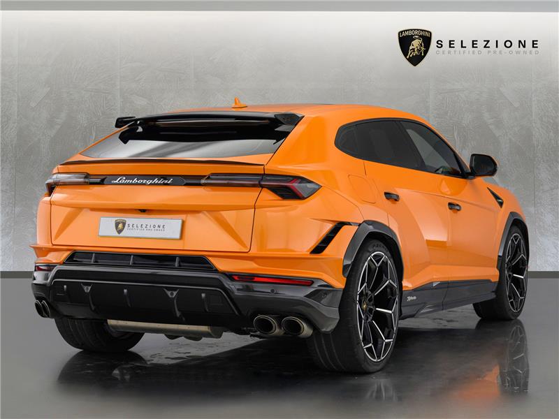 2024 Lamborghini Urus 4.0 V8 BiTurbo Performante