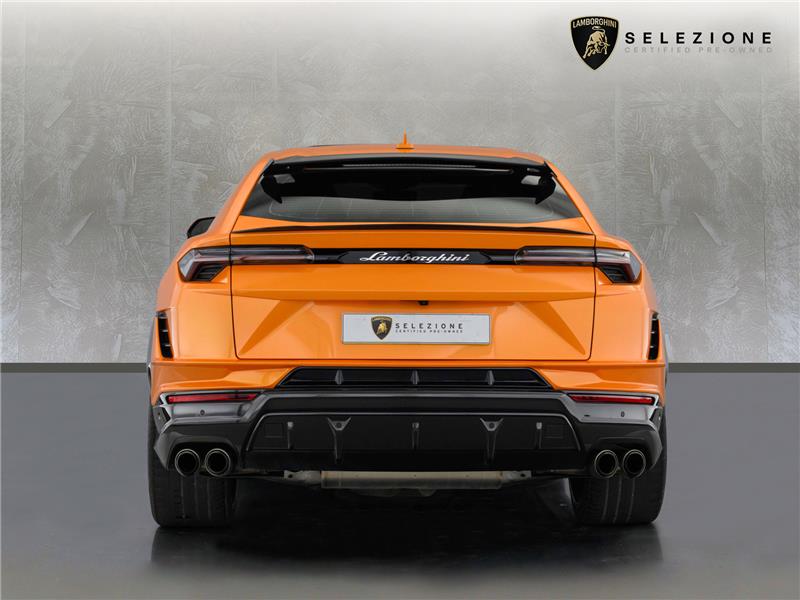 2024 Lamborghini Urus 4.0 V8 BiTurbo Performante