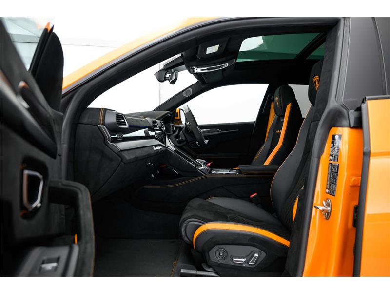 2024 Lamborghini Urus 4.0 V8 BiTurbo Performante