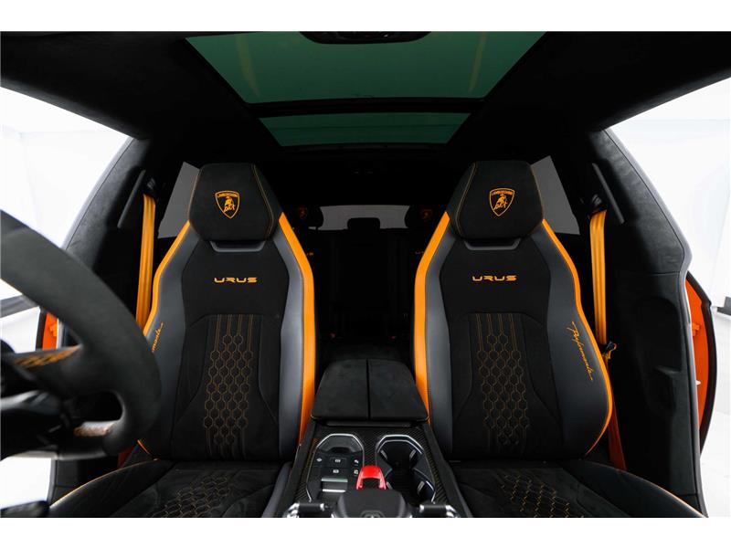 2024 Lamborghini Urus 4.0 V8 BiTurbo Performante