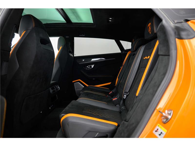 2024 Lamborghini Urus 4.0 V8 BiTurbo Performante