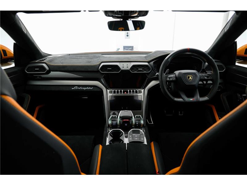 2024 Lamborghini Urus 4.0 V8 BiTurbo Performante