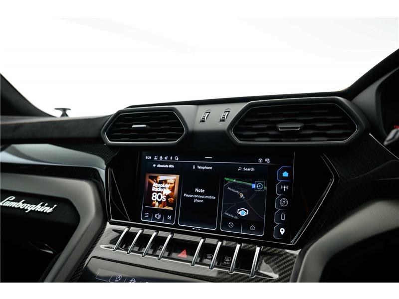 2024 Lamborghini Urus 4.0 V8 BiTurbo Performante