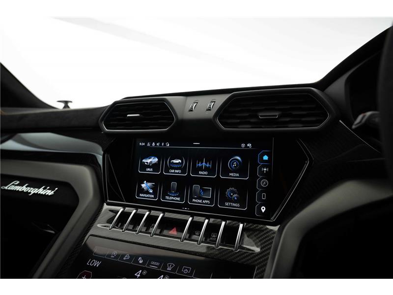 2024 Lamborghini Urus 4.0 V8 BiTurbo Performante