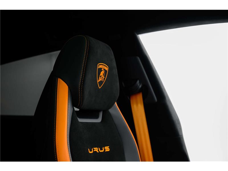2024 Lamborghini Urus 4.0 V8 BiTurbo Performante