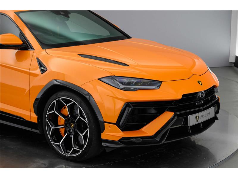 2024 Lamborghini Urus 4.0 V8 BiTurbo Performante