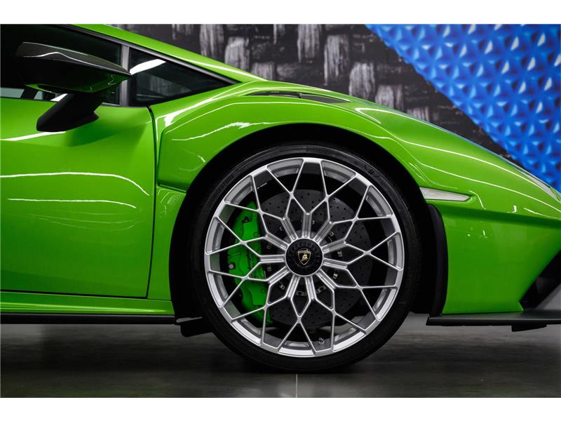 2023 Lamborghini Huracan 5.2 V10 LP 640-2 STO